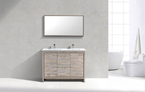 The Dolce Vanity | Double Sink Vanity