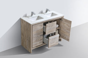 The Dolce Vanity | Single Sink Vanity