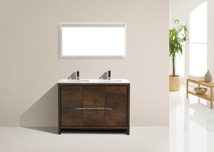 The Dolce Vanity | Single Sink Vanity