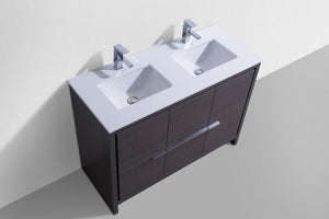 The Dolce Vanity | Single Sink Vanity