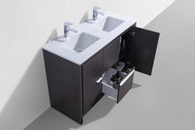 Load image into Gallery viewer, The Dolce Vanity | Double Sink Vanity