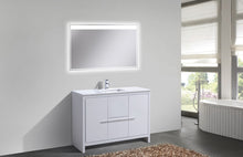 Load image into Gallery viewer, The Dolce Vanity | Single Sink Vanity