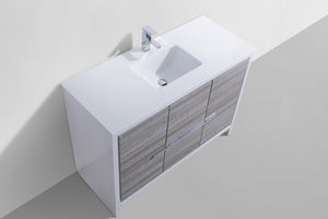 The Dolce Vanity | Single Sink Vanity