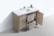 Load image into Gallery viewer, The Dolce Vanity | Single Sink Vanity