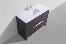 Load image into Gallery viewer, The Dolce Vanity | Single Sink Vanity