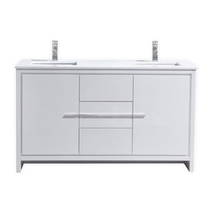 The Dolce Vanity | Double Sink Vanity