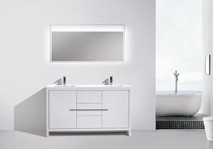 The Dolce Vanity | Single Sink Vanity