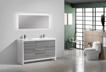 Load image into Gallery viewer, The Dolce Vanity | Double Sink Vanity