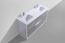 Load image into Gallery viewer, The Dolce Vanity | Double Sink Vanity