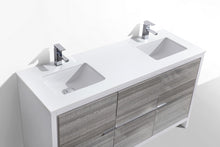 Load image into Gallery viewer, The Dolce Vanity | Single Sink Vanity