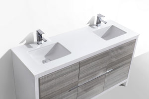 The Dolce Vanity | Single Sink Vanity