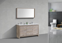 Load image into Gallery viewer, The Dolce Vanity | Double Sink Vanity