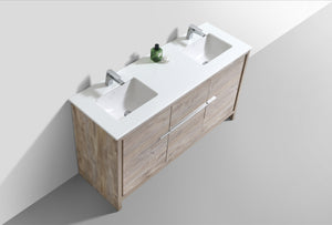 The Dolce Vanity | Single Sink Vanity