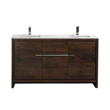 Load image into Gallery viewer, The Dolce Vanity | Double Sink Vanity