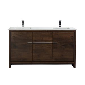 The Dolce Vanity | Double Sink Vanity