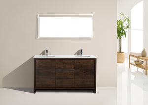 The Dolce Vanity | Single Sink Vanity