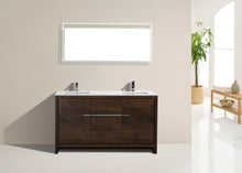 Load image into Gallery viewer, The Dolce Vanity | Double Sink Vanity