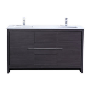 The Dolce Vanity | Double Sink Vanity