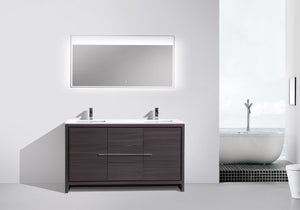 The Dolce Vanity | Single Sink Vanity