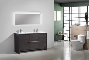 The Dolce Vanity | Single Sink Vanity