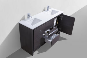 The Dolce Vanity | Single Sink Vanity