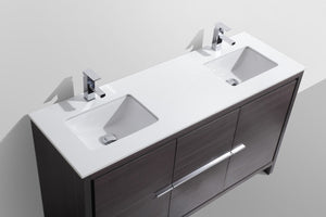 The Dolce Vanity | Single Sink Vanity