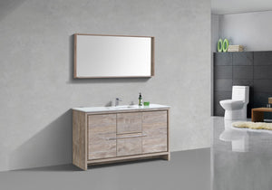 The Dolce Vanity | Single Sink Vanity