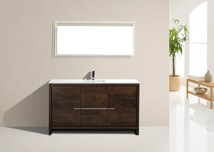 The Dolce Vanity | Single Sink Vanity