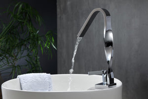 The Aqua Riccio Faucet