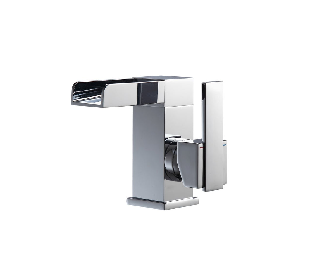 Aqua Fontana Chrome Faucet