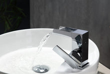 Load image into Gallery viewer, The Aqua Fontana Faucet
