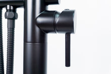 Load image into Gallery viewer, The Aqua Ronda Floor Mounted Faucet