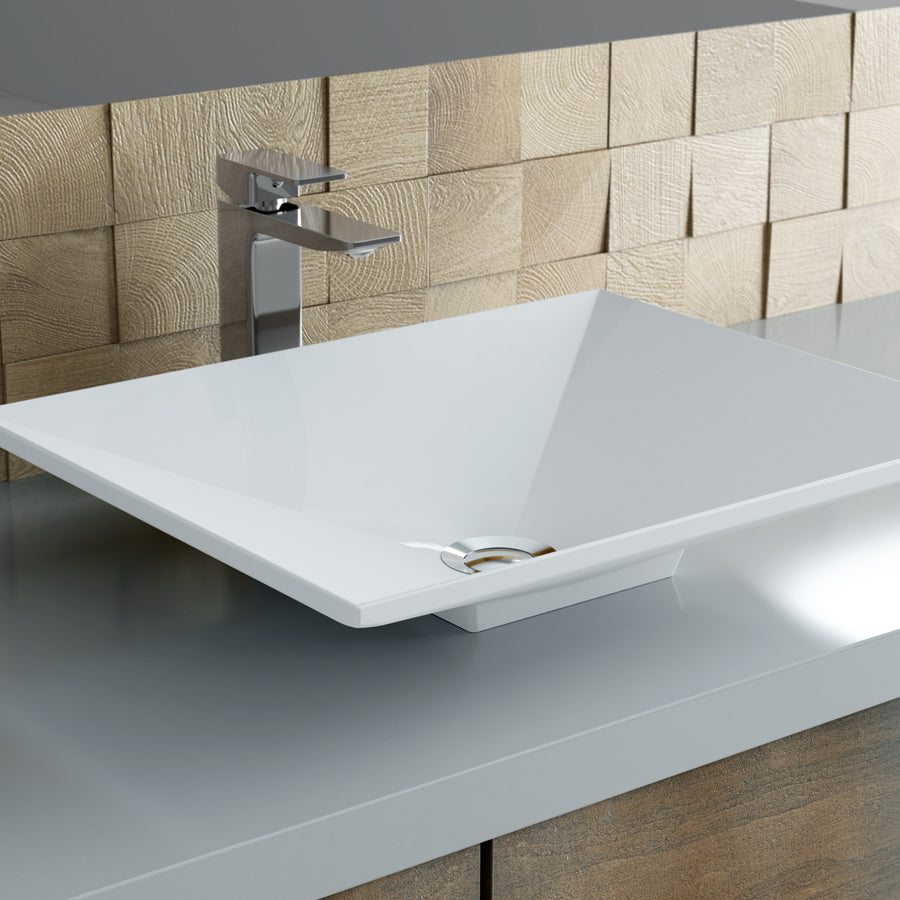 The Allegri Vessel Sink