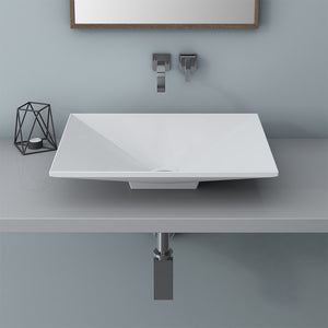 The Allegri Vessel Sink