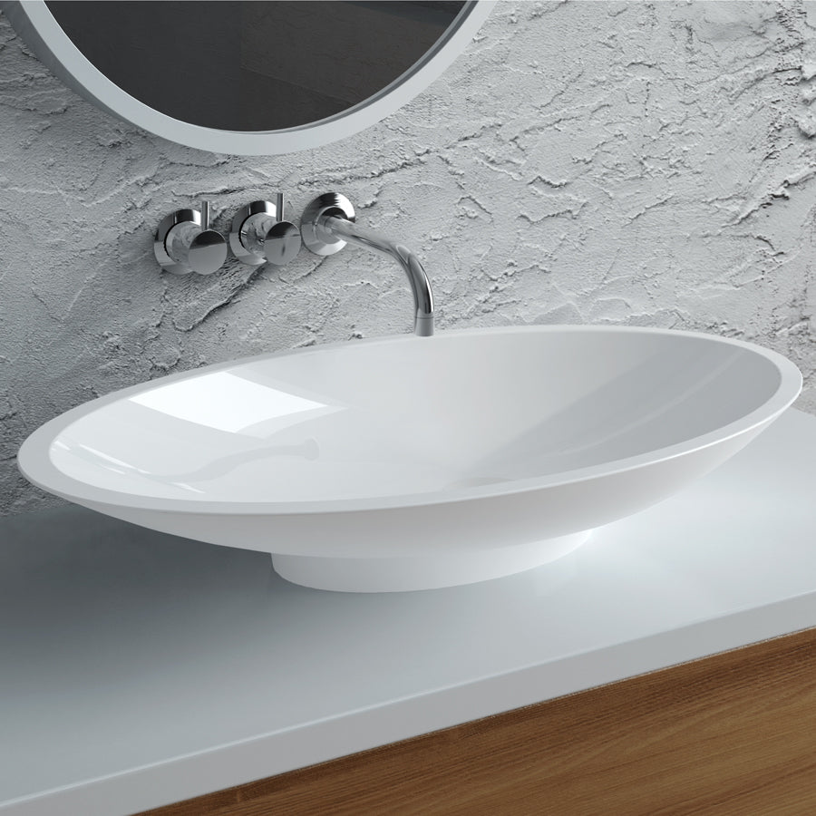 The Caccini Vessel Sink