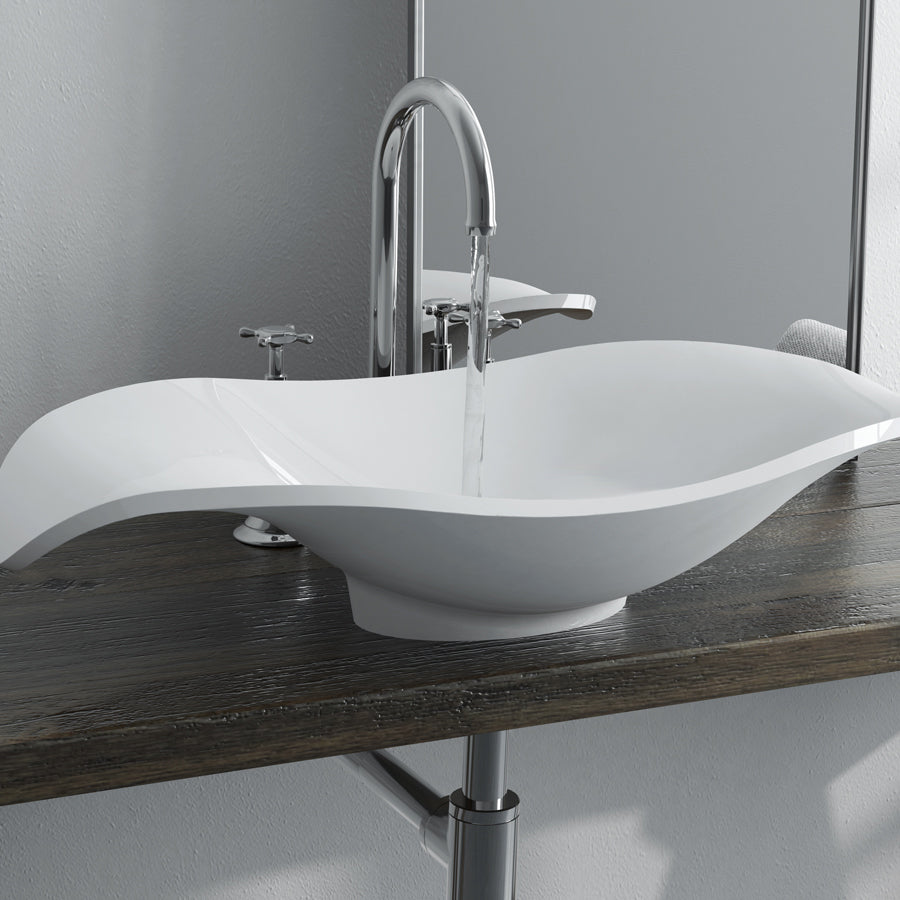 The Corelli Vessel Sink