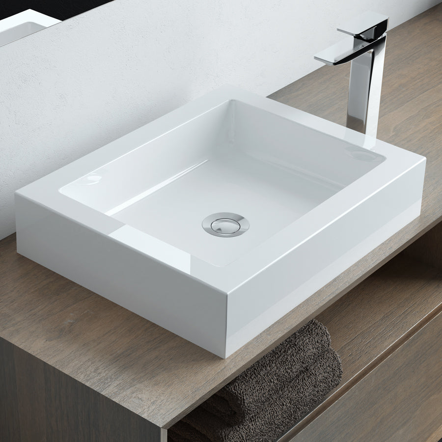 The Vivaldi Vessel Sink