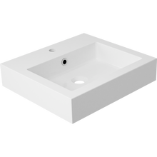 Load image into Gallery viewer, The Vivaldi Plus Vessel Sink