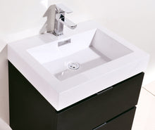 Load image into Gallery viewer, The Wall Mounted Bliss Vanity | Single Sink Vanity