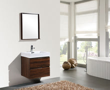 Load image into Gallery viewer, The Wall Mounted Bliss Vanity | Single Sink Vanity