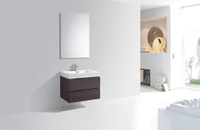 Load image into Gallery viewer, The Wall Mounted Bliss Vanity | Single Sink Vanity