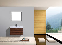 Load image into Gallery viewer, The Wall Mounted Bliss Vanity | Single Sink Vanity