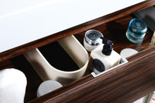 Load image into Gallery viewer, The Wall Mounted Bliss Vanity | Single Sink Vanity