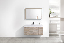 Load image into Gallery viewer, The Wall Mounted Bliss Vanity | Single Sink Vanity