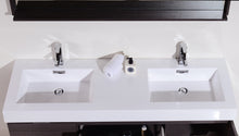 Load image into Gallery viewer, The Wall Mounted Bliss Vanity | Double Sink Vanity