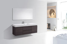 Load image into Gallery viewer, The Wall Mounted Bliss Vanity | Single Sink Vanity