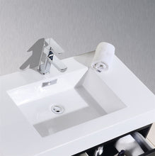 Load image into Gallery viewer, The Wall Mounted Bliss Vanity | Double Sink Vanity