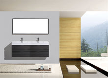 Load image into Gallery viewer, The Wall Mounted Bliss Vanity | Double Sink Vanity