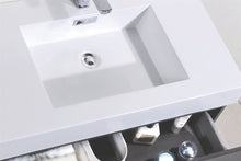 Load image into Gallery viewer, The Wall Mounted Bliss Vanity | Double Sink Vanity