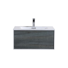 Load image into Gallery viewer, 30&quot; Ocean Grey Vanity 